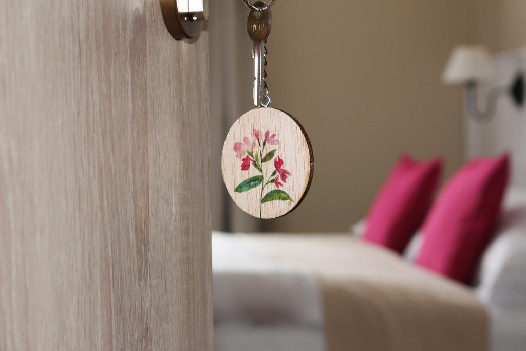 Erhardt Superior Rooms Sopron Luaran gambar